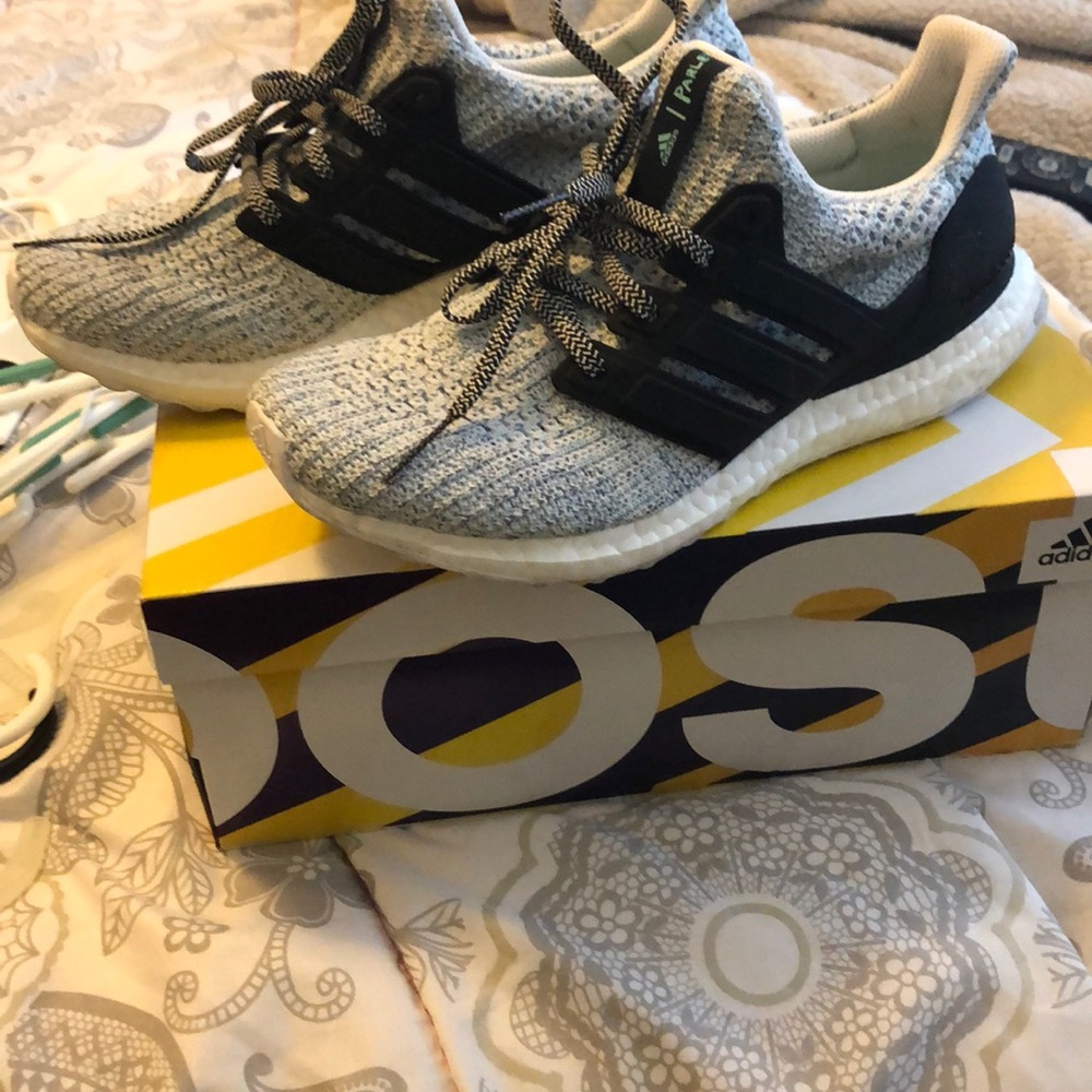 Adidas Parley shoes